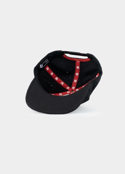 1.FC Nürnberg: Kerwa" - black (Snapback)